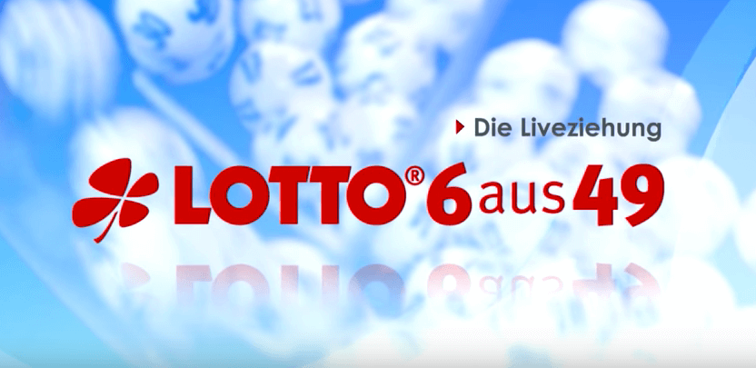 Lotto 6aus49 Ziehung - Live