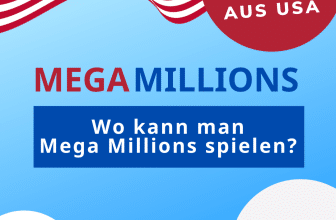 Wo kann man Mega Millions spielen?
