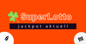 SuperLotto Jackpot aktuell