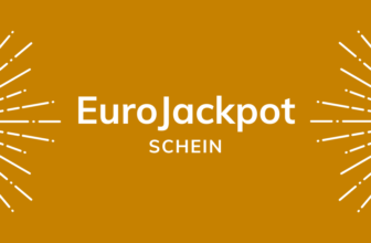 EuroJackpot Spielschein