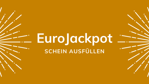 EuroJackpot Schein ausfüllen