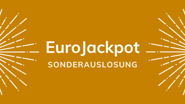 EuroJackpot Sonderauslosung