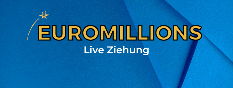 EuroMillions Live online Ziehung