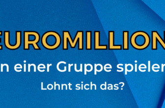 Euromillions: Lohnt es sich, in Gruppen zu spielen?