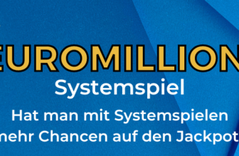 hat man mit Systemspielen mehr Chancen auf den Jackpot?