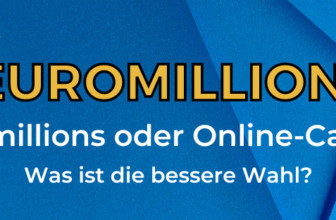 Euromillions oder Online-Casinos Was ist die bessere Wahl