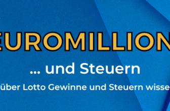 Euromillions und Steuern