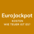 EuroJackpot Schein
