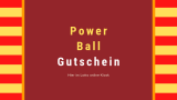 Lotto Gutschein – PowerBall