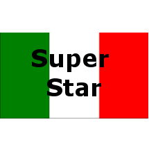 Super Star – Italien