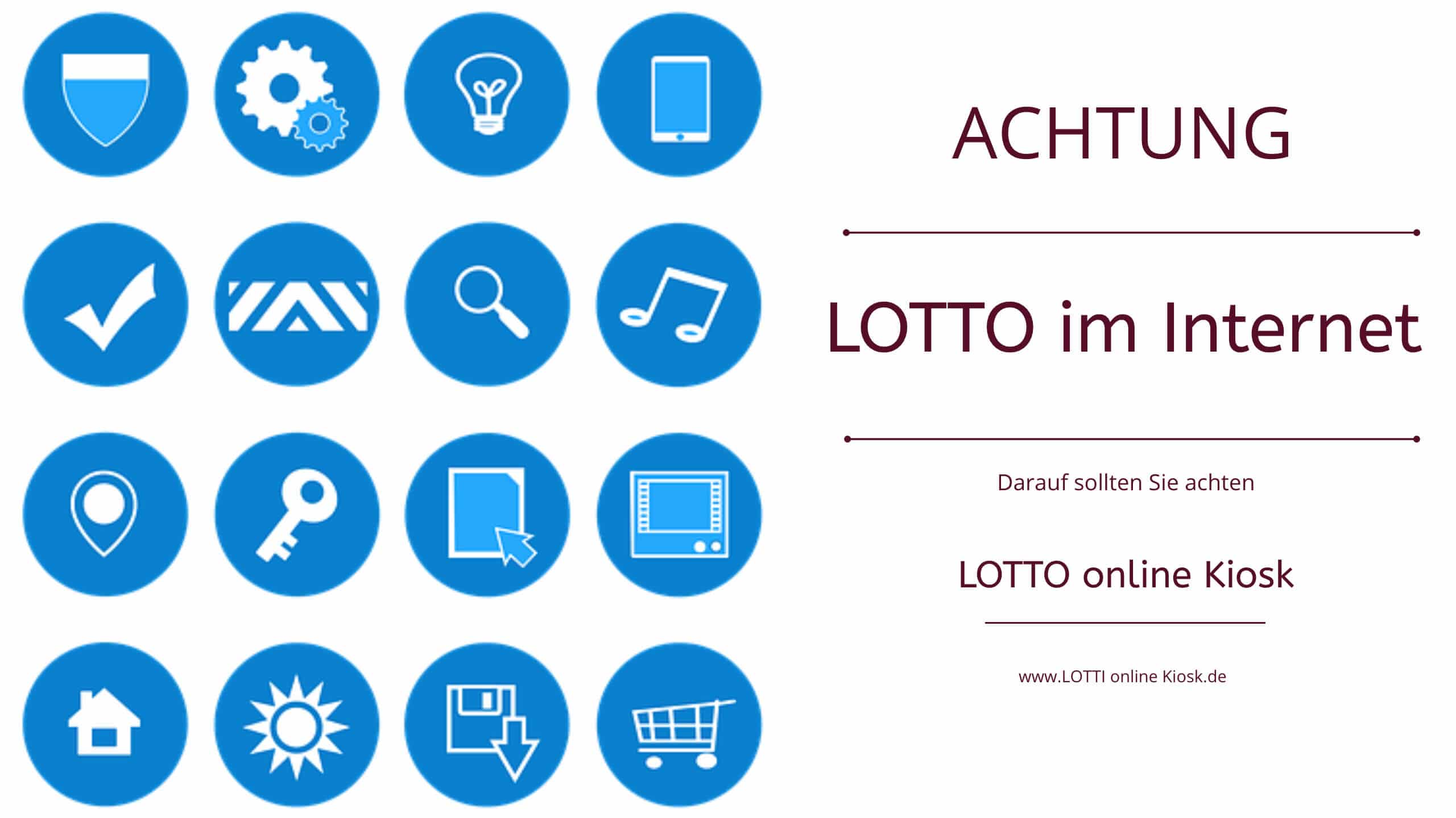 LOTTO im Internet