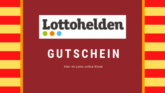 Lottohelden Gutschein