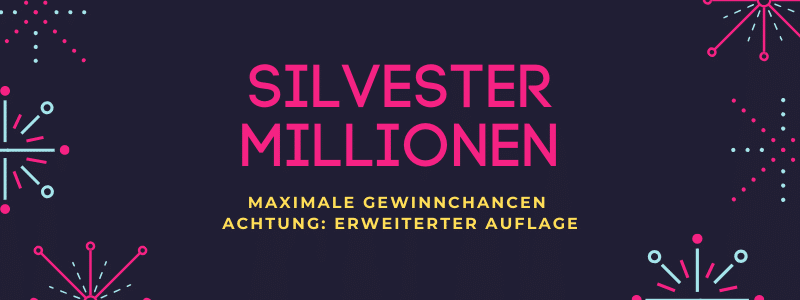 Lotto Silvester Millionen