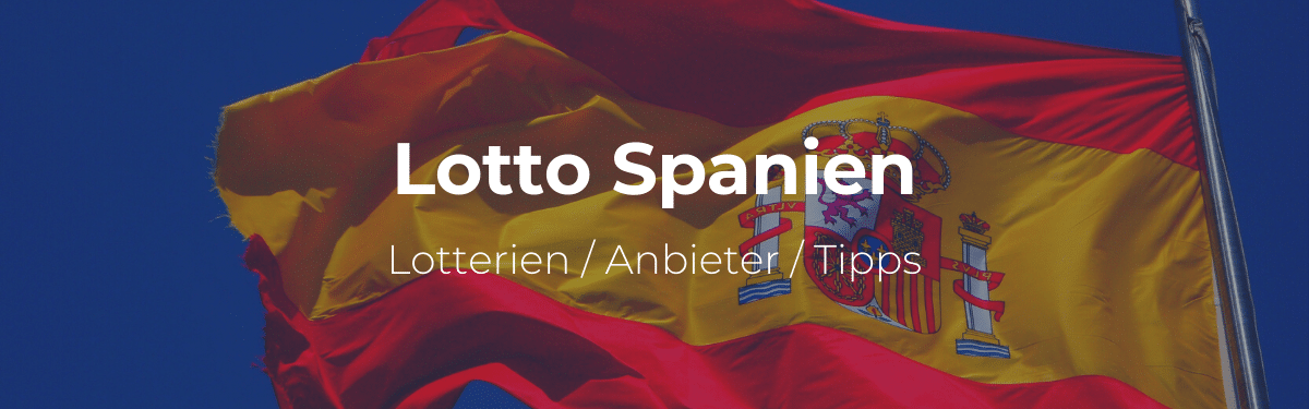 Lotterie Spanien