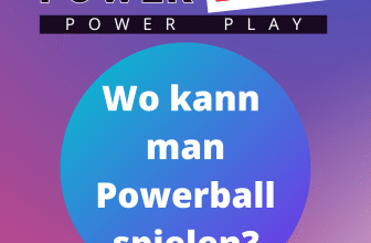 Wo kann man Powerball spielen?