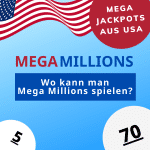 Wo kann man Mega Millions spielen?