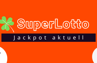 SuperLotto Jackpot aktuell