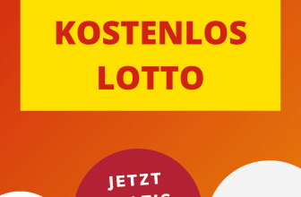 Ratgeber Kostenlos Lotto
