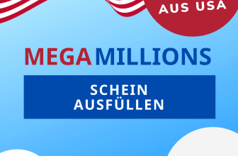 Megamillions Schein ausfüllen Ratgeber