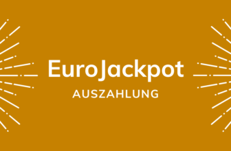 EuroJackpot Auszahlung