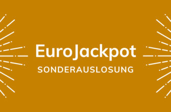 EuroJackpot Sonderauslosung