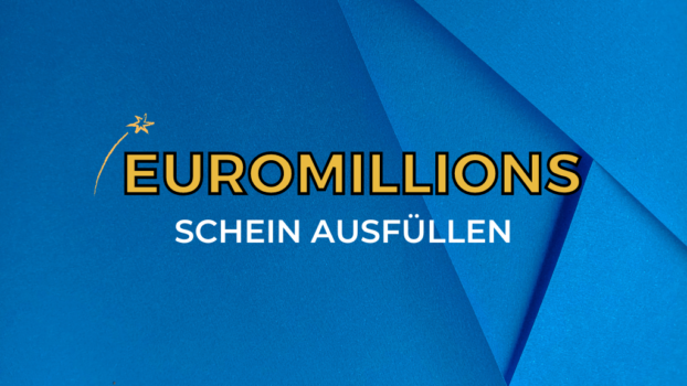 Anleitung: EuroMillions Schein ausfüllen