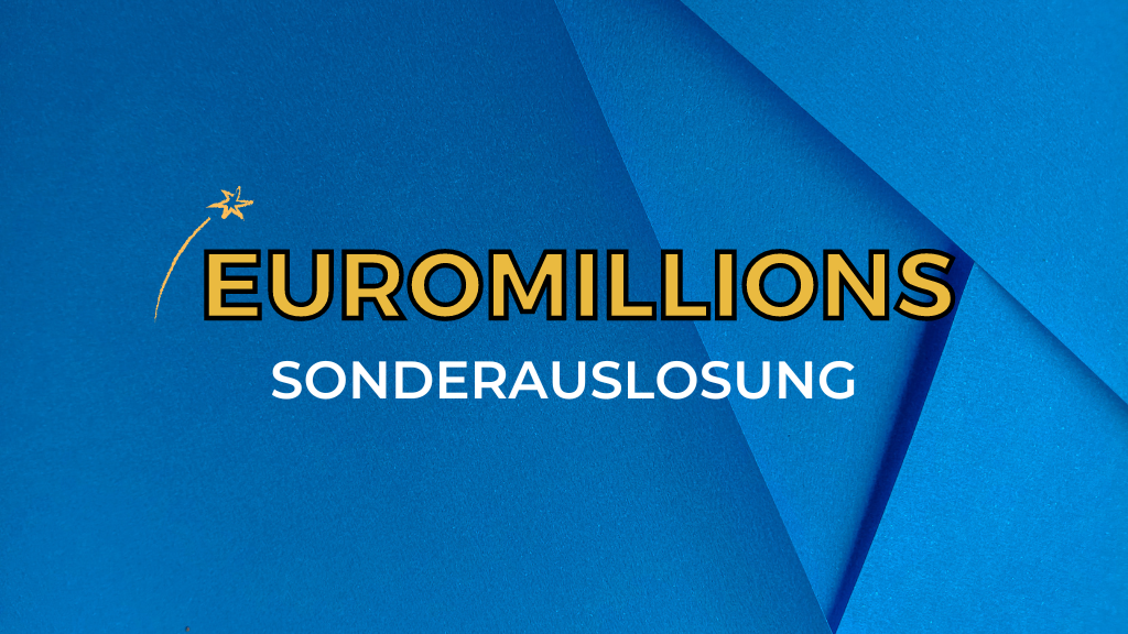 EuroMillions Schein ausfüllen