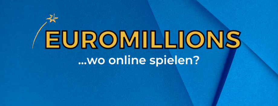 wo Euromillionen online spielen?