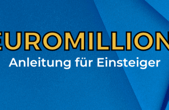EuroMillions online spielen - Anleitung für Einsteiger