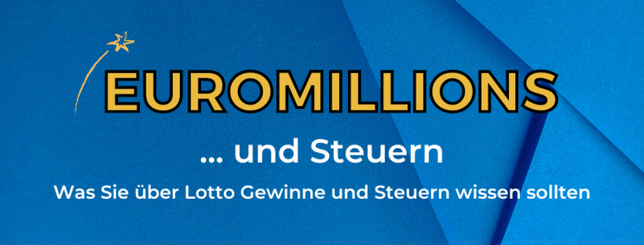 Euromillions und Steuern