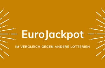 Eurojackpot gegen andere Lotterien