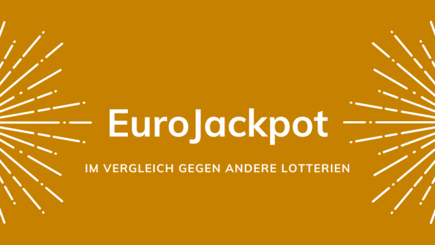 Eurojackpot gegen andere Lotterien