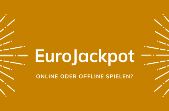 Eurojackpot offline oder online spielen