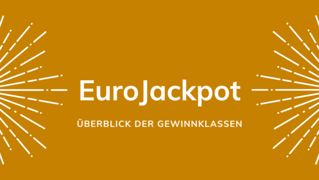 Überblick Eurojackpot-Gewinnklassen