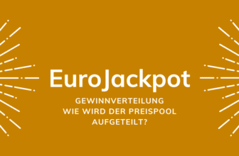 Eurojackpot Gewinnverteilung Wie wird der Preispool aufgeteilt?
