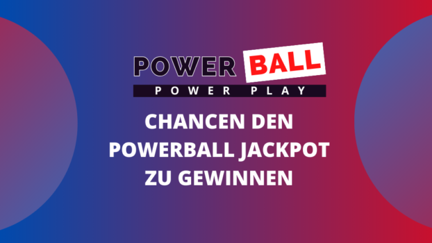 Chancen & Wahrscheinlichkeit auf den Powerball Jackpot