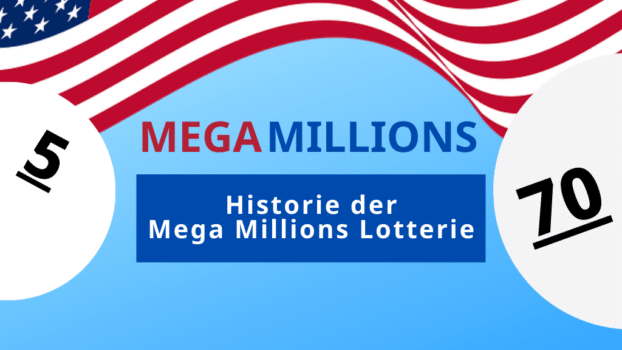 Historie der Mega Millions Lotterie