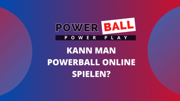 Kann man Powerball online spielen?