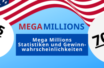 Mega Millions Statistiken und Gewinnwahrscheinlichkeiten