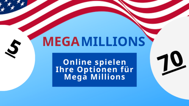 Online spielen: Ihre Optionen für Mega Millions