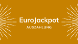 EuroJackpot Auszahlung