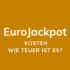 EuroJackpot Auszahlung