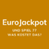 EuroJackpot Schein ausfüllen