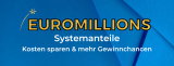 EuroMillions-Systemanteile – Wie man Kosten sparen und trotzdem mehr Gewinnchancen haben kann