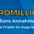 Euromillions und Online-Tippscheine: Wie sicher ist das online tippen?