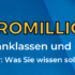 Euromillions und Steuern: Was Sie über Lotto Gewinne wissen sollten