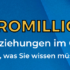 Euromillions: Lohnt es sich, in Gruppen zu spielen?