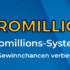 Euromillions-Gewinnchancen im Vergleich zu Lotto 6aus49, Eurojackpot und KENO