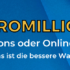 Euromillions-Gewinnklassen und Preise: Was Sie wissen sollten