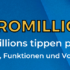 Euromillions und Online-Tippscheine: Sicherheit und Bequemlichkeit